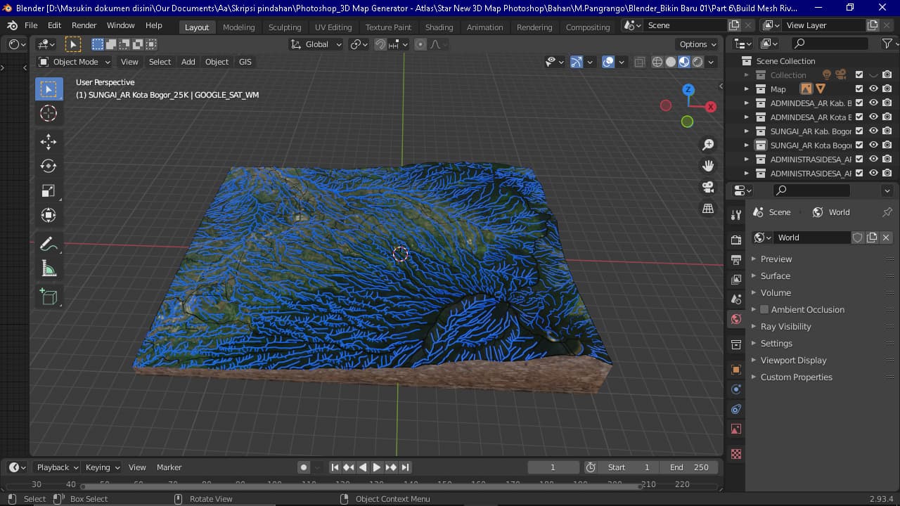 Missing Texture Became White when Imported to Unity Materials and