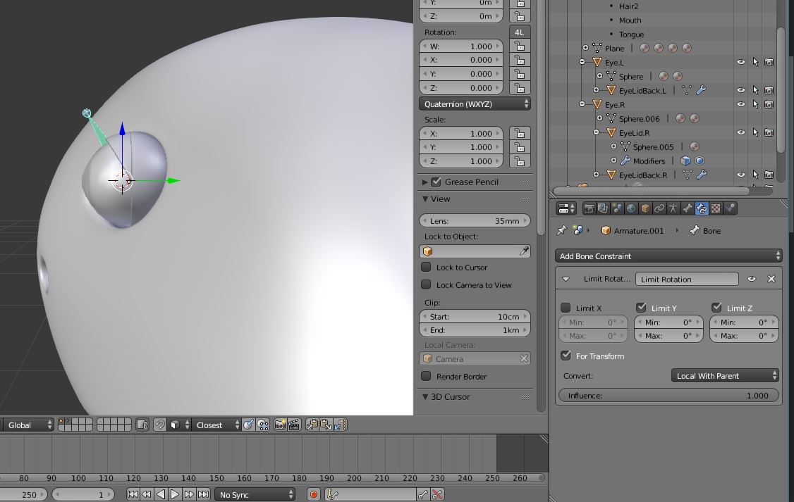 Bone rotation origin help Animation and Rigging Blender Artists