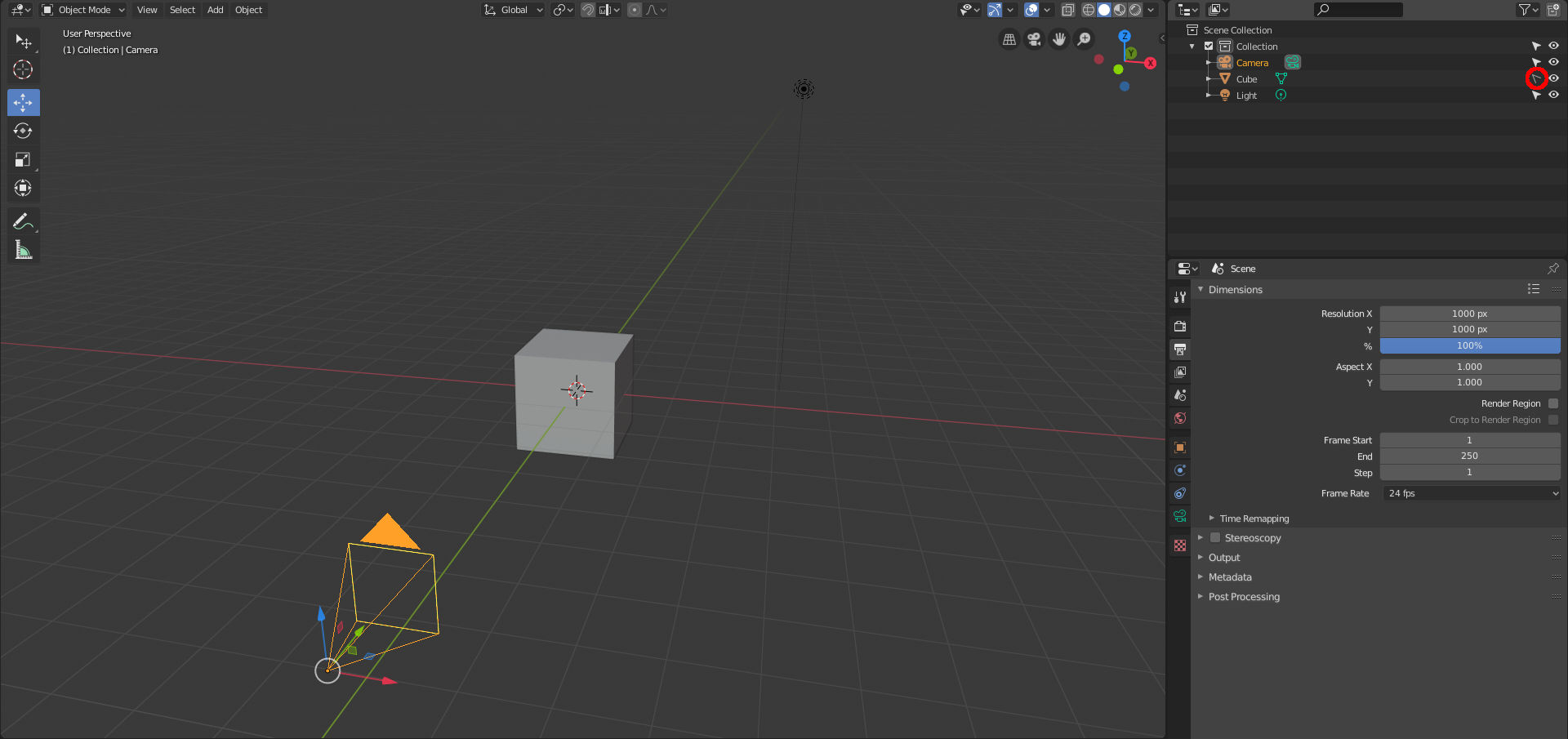 How do I lock a layer in Blender 2.8? Basics & Interface Blender