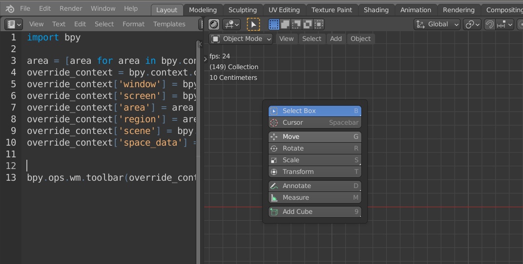 How do I delete unused nodes in shader editor with python 2 by