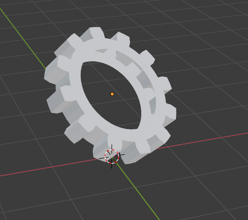 Rotating an object that is not perpendicular to the Z axis? Animation