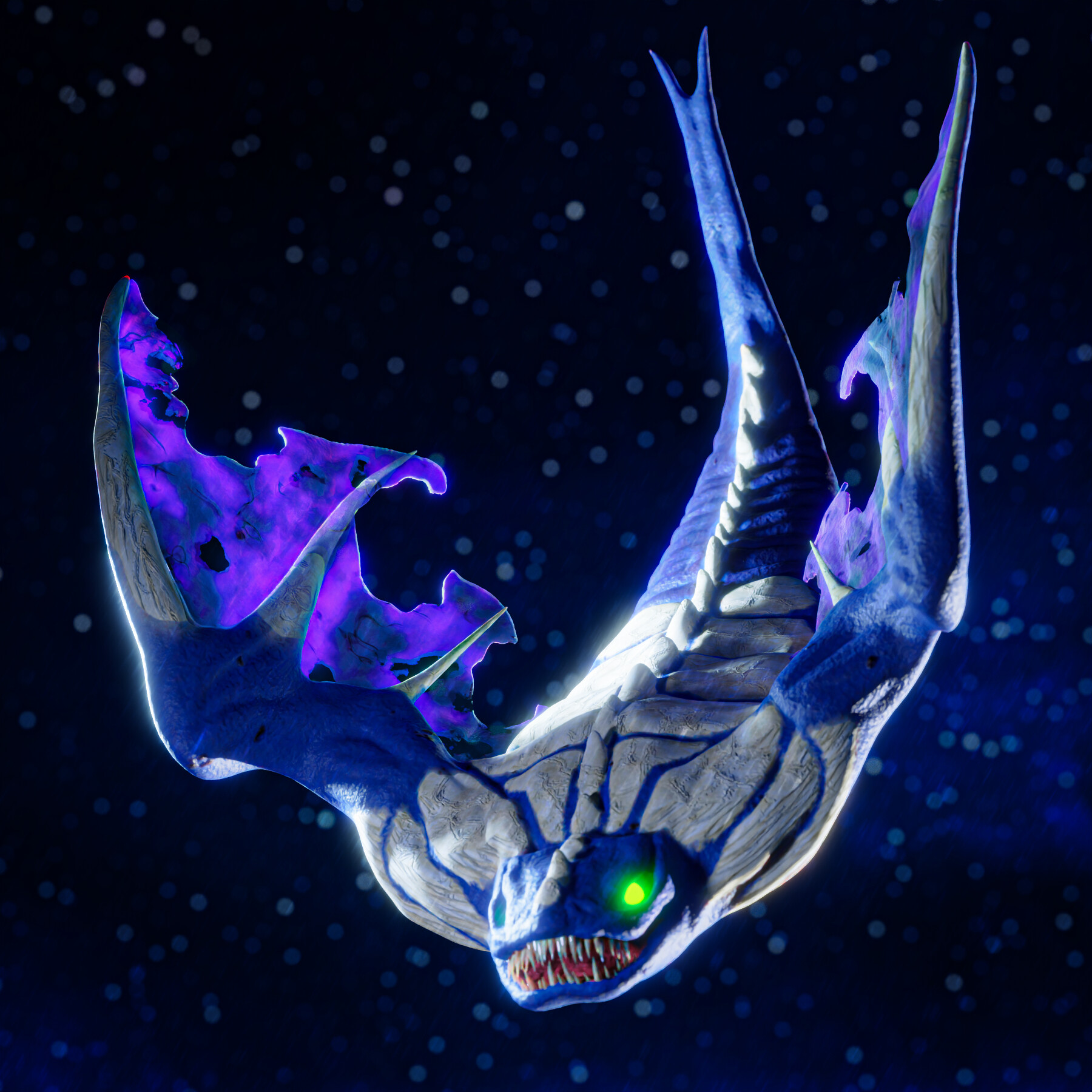 Realistic Phantom Finished Projects Blender Artists Community