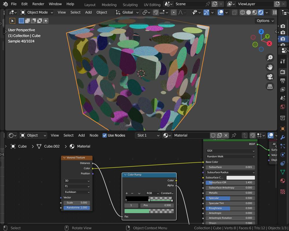 Alph not working in Blenders cycles Materials and Textures Blender