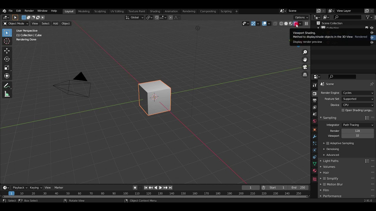 Blender Eevee Not Working (2.8 2.90, for me) 3 by indiegael