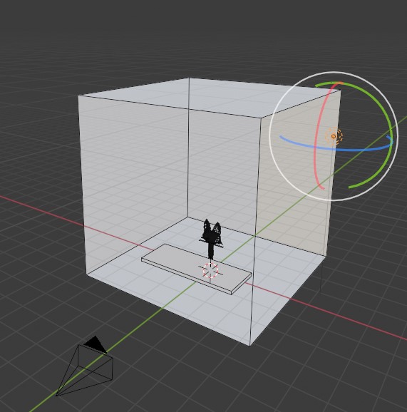 Best way to create interior from a cube with inverted normals