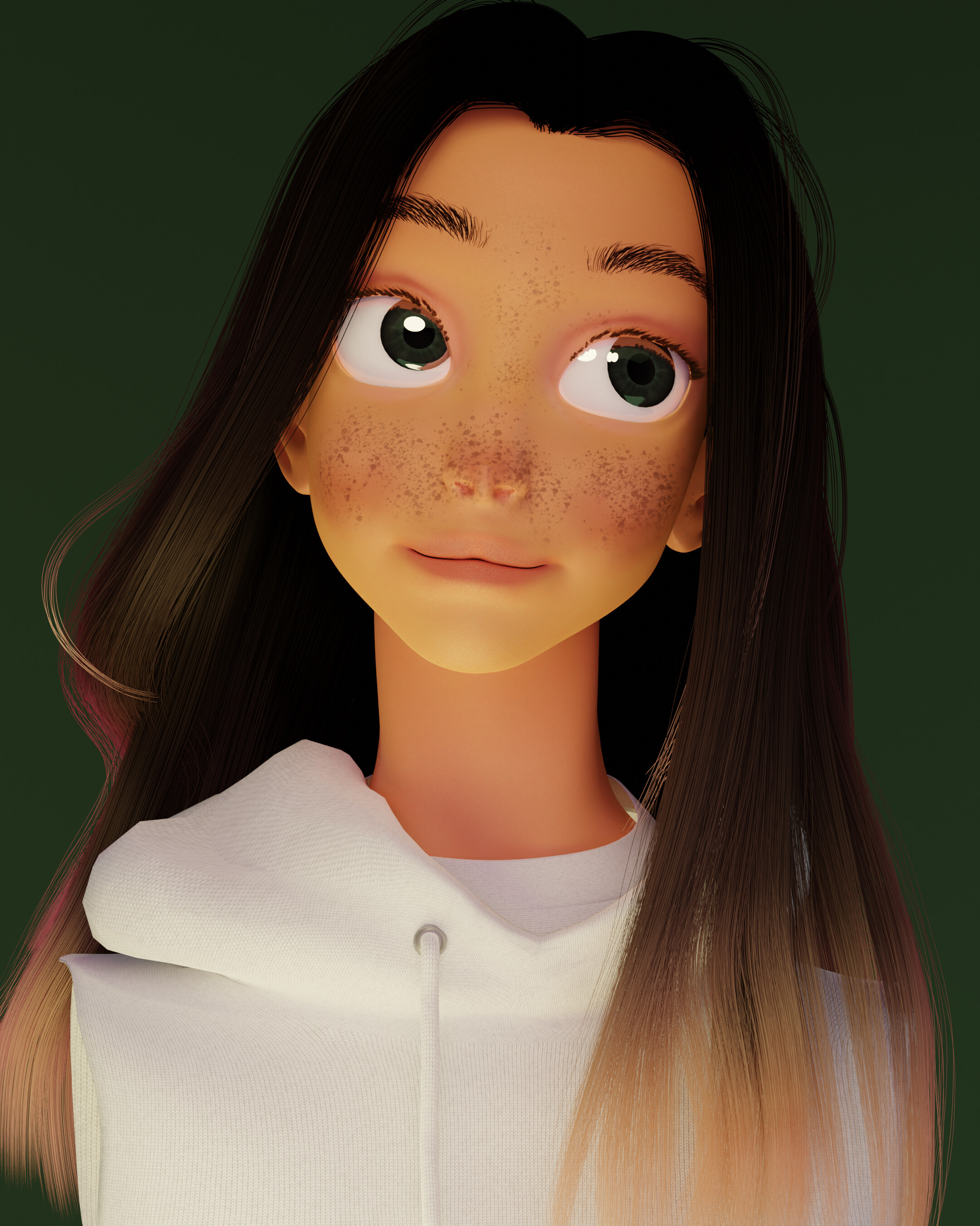 Sam does arts fan art Finished Projects Blender Artists Community