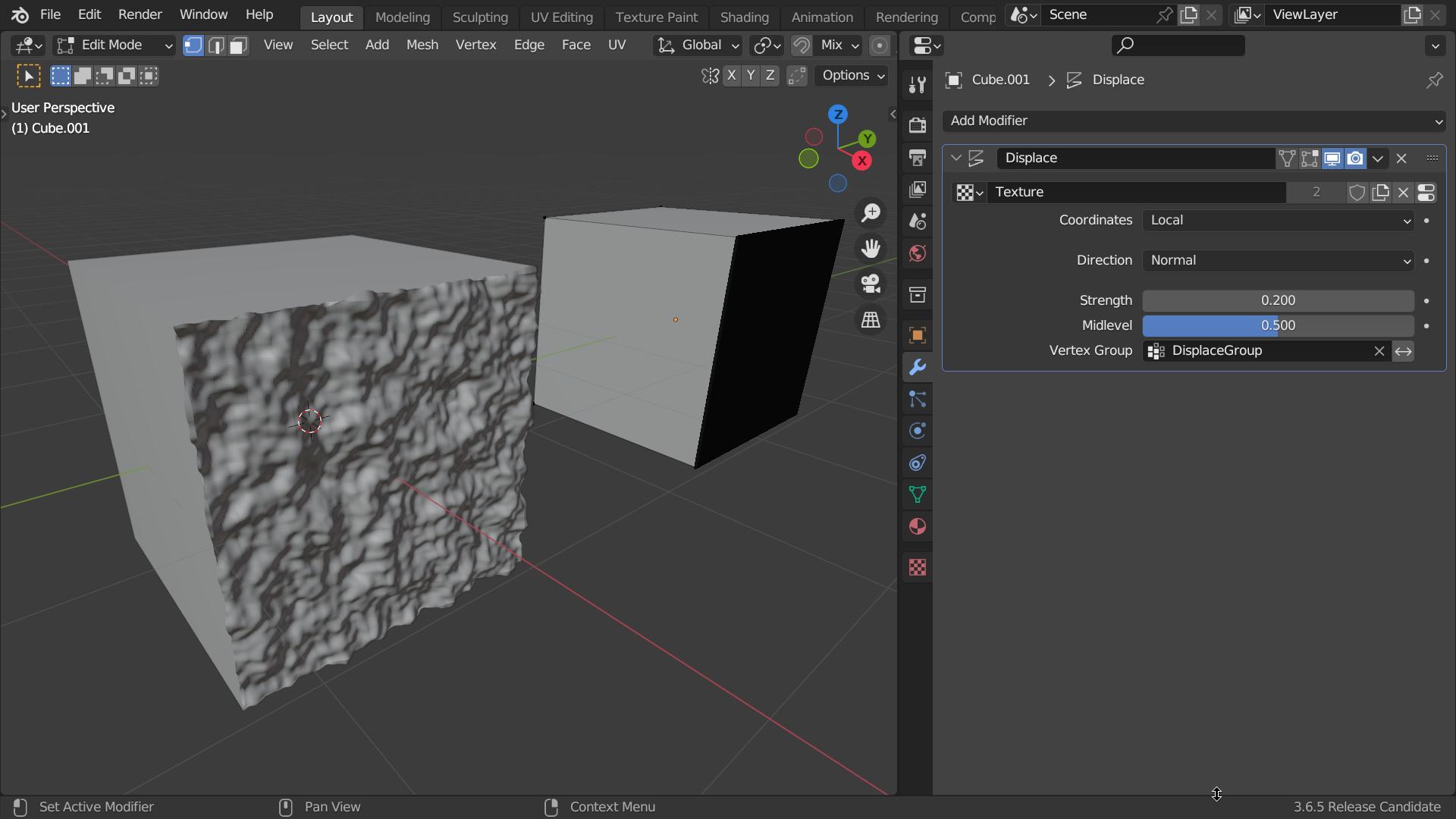 Help Understanding Blenders Textures Basics & Interface Blender