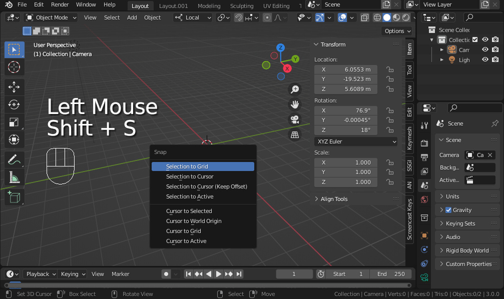 Resize object to precise dimensions proportionally Basics & Interface Blender Artists Community