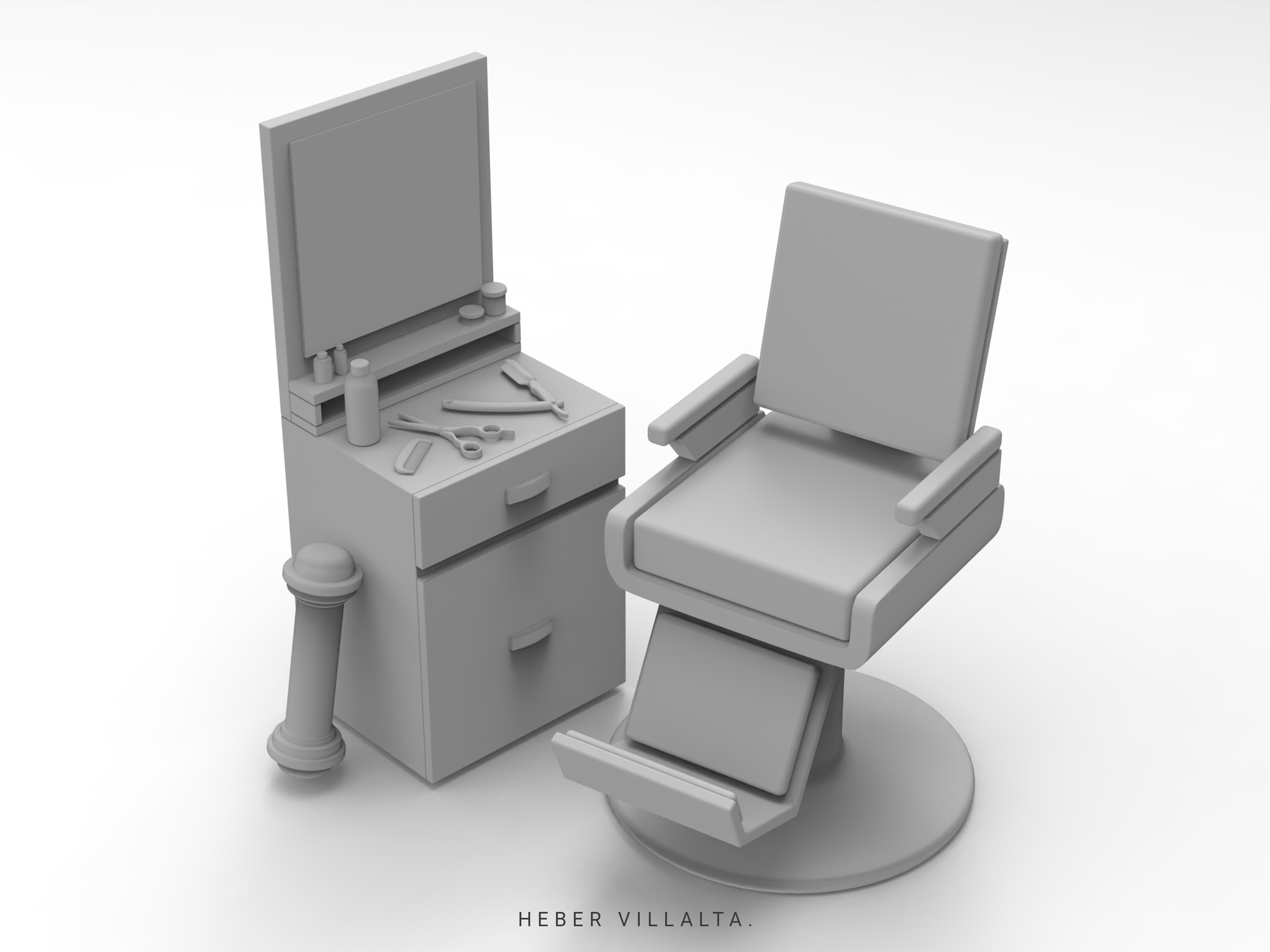 Mini Finished Projects Blender Artists Community