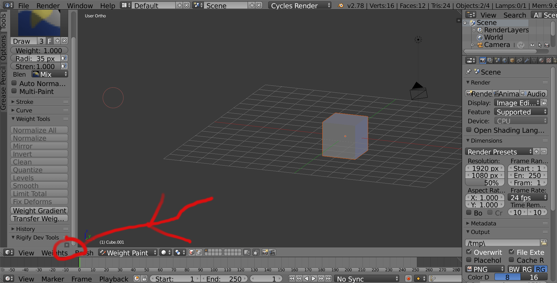 Transfer Mesh Data tab missing? Animation and Rigging Blender