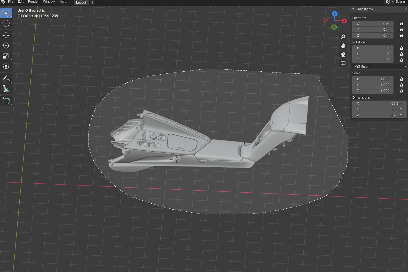 Lasso Tool not working right Basics & Interface Blender Artists