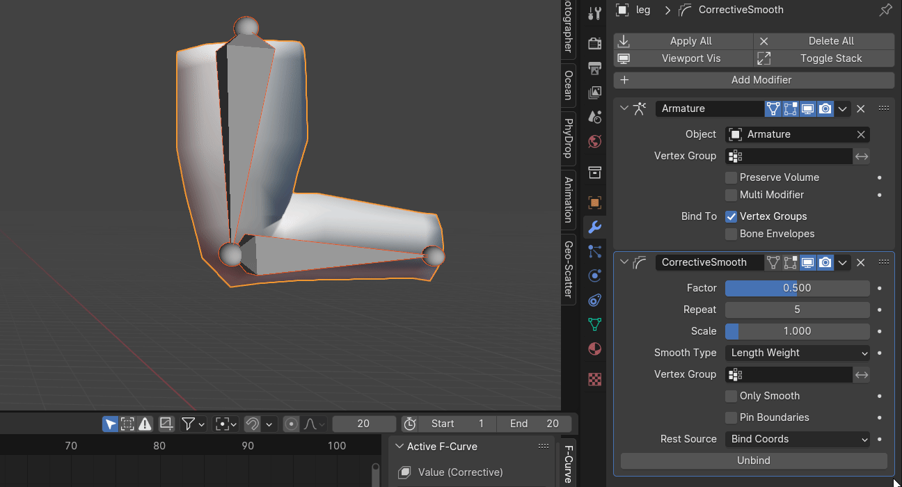 "Add Rest Position" What Does It Do? Animation and Rigging Blender