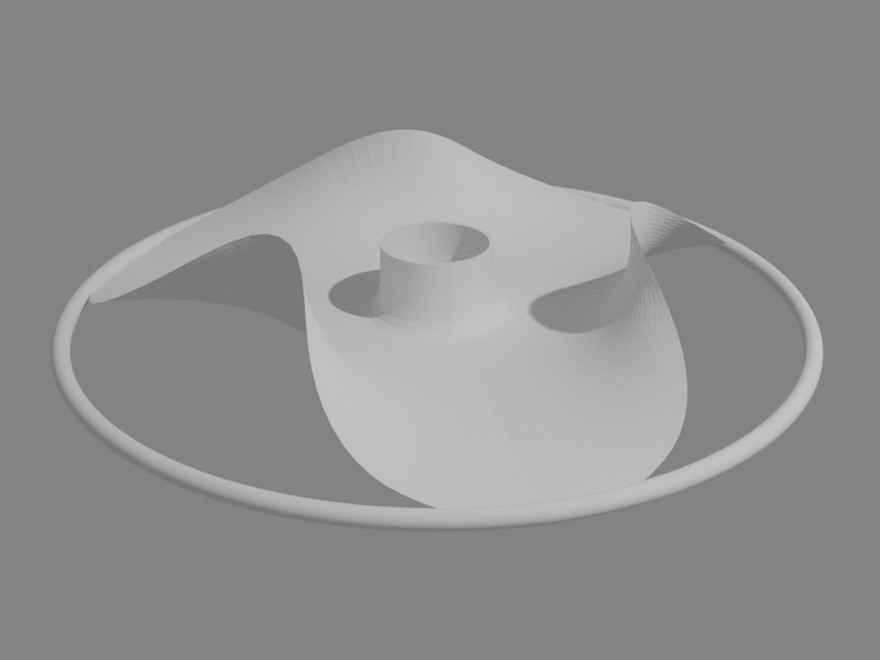 3 way symmetry Modeling Blender Artists Community