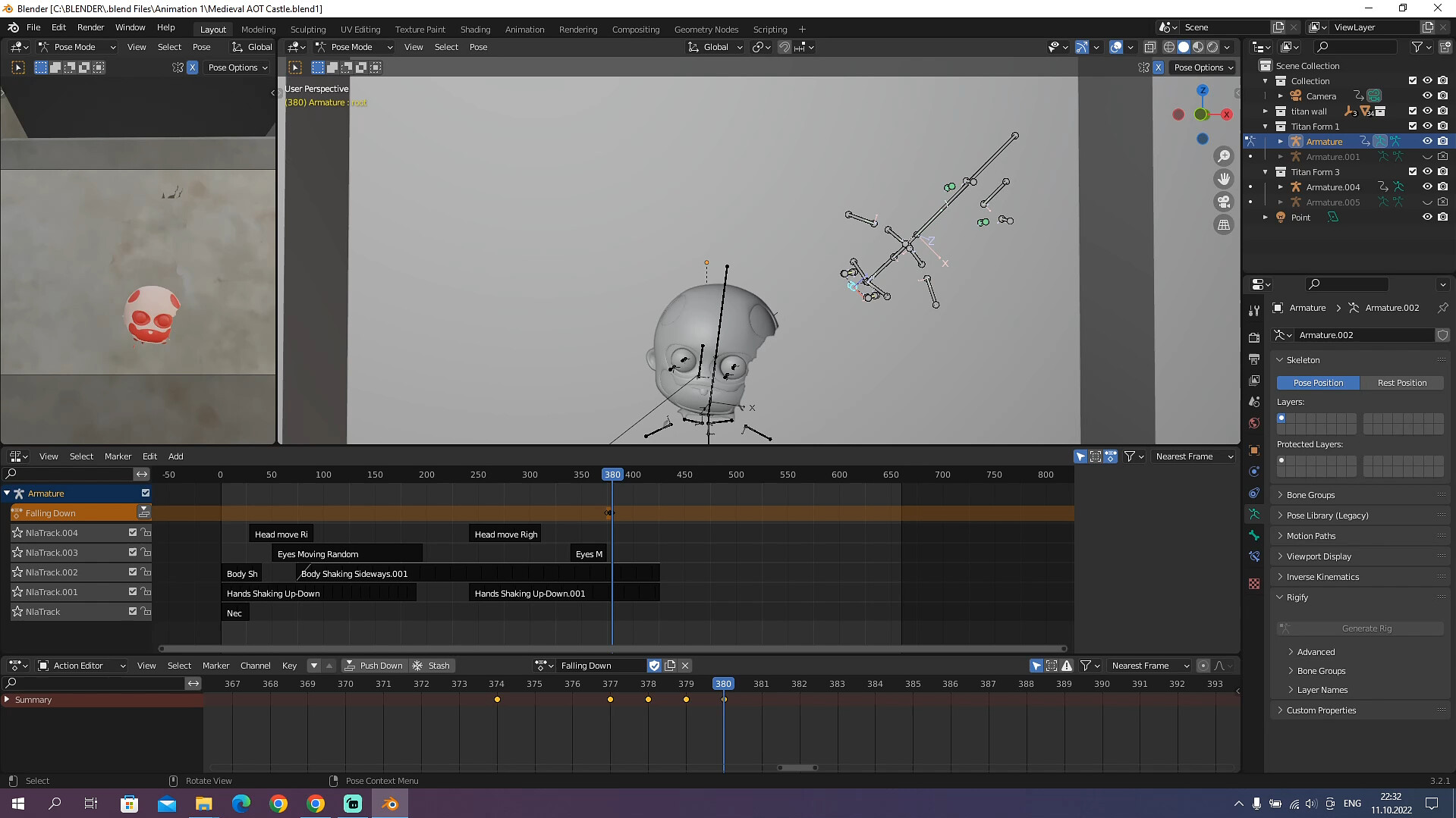 Where is my Work in blender? Basics & Interface Blender Artists