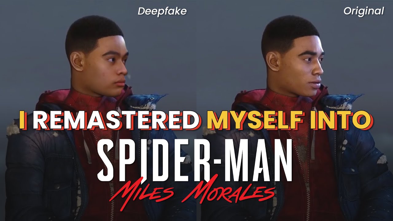 I Tried To Remaster SpiderMan Miles Morales 5 Tips NOT To Do