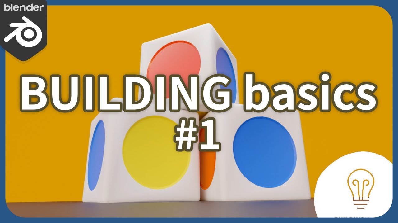 Start learning blender Basics & Interface Blender Artists Community