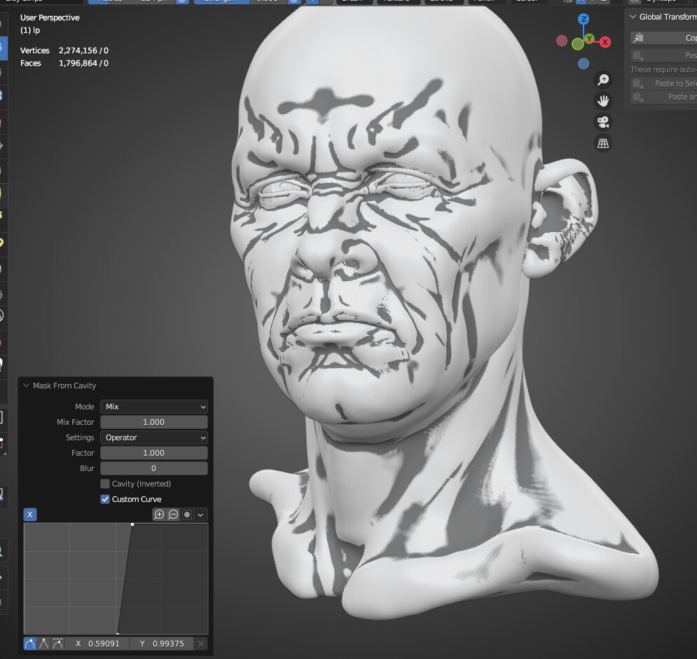 The big Blender Sculpt Mode thread (Part 2) 994 by thinsoldier