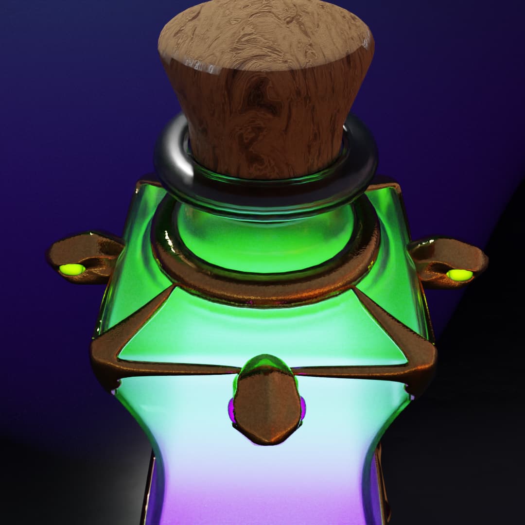 Poison Finished Projects Blender Artists Community