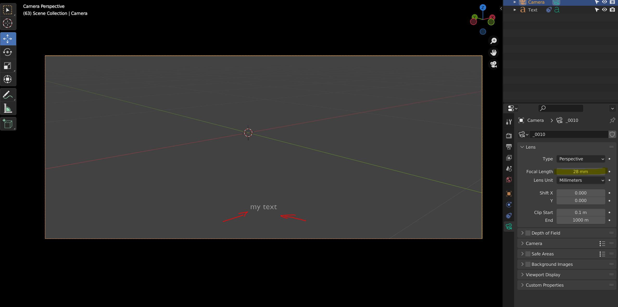 How to keep the "screen size/position" of an object regardless of the