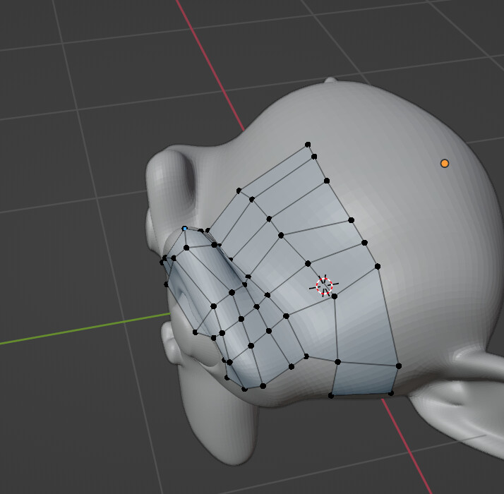 How to best smooth a retopology mesh? Modeling Blender Artists