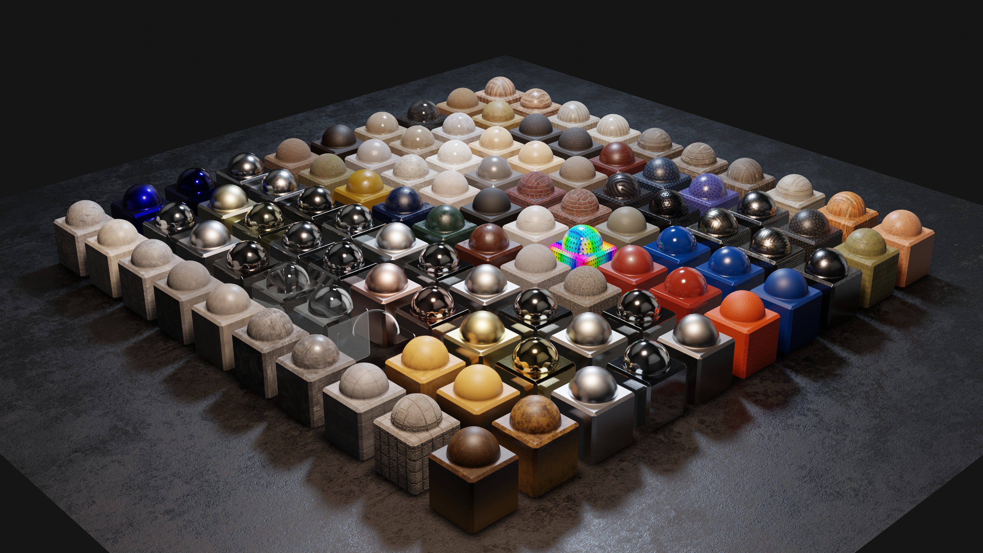 Definitely EEVEE Materials System Materials and Textures Blender
