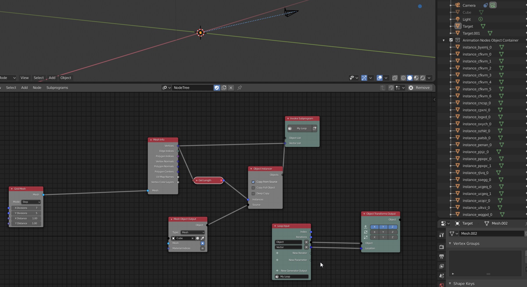 Animation Nodes 3481 by kkar Released Scripts and Themes Blender
