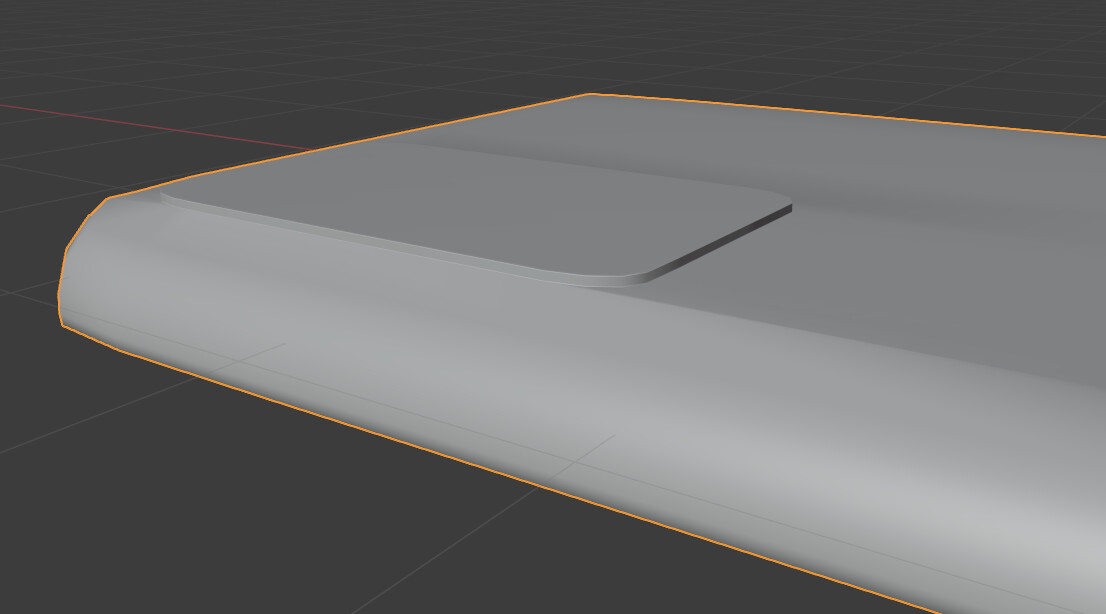 Need advice for removing sharp edges Modeling Blender Artists Community