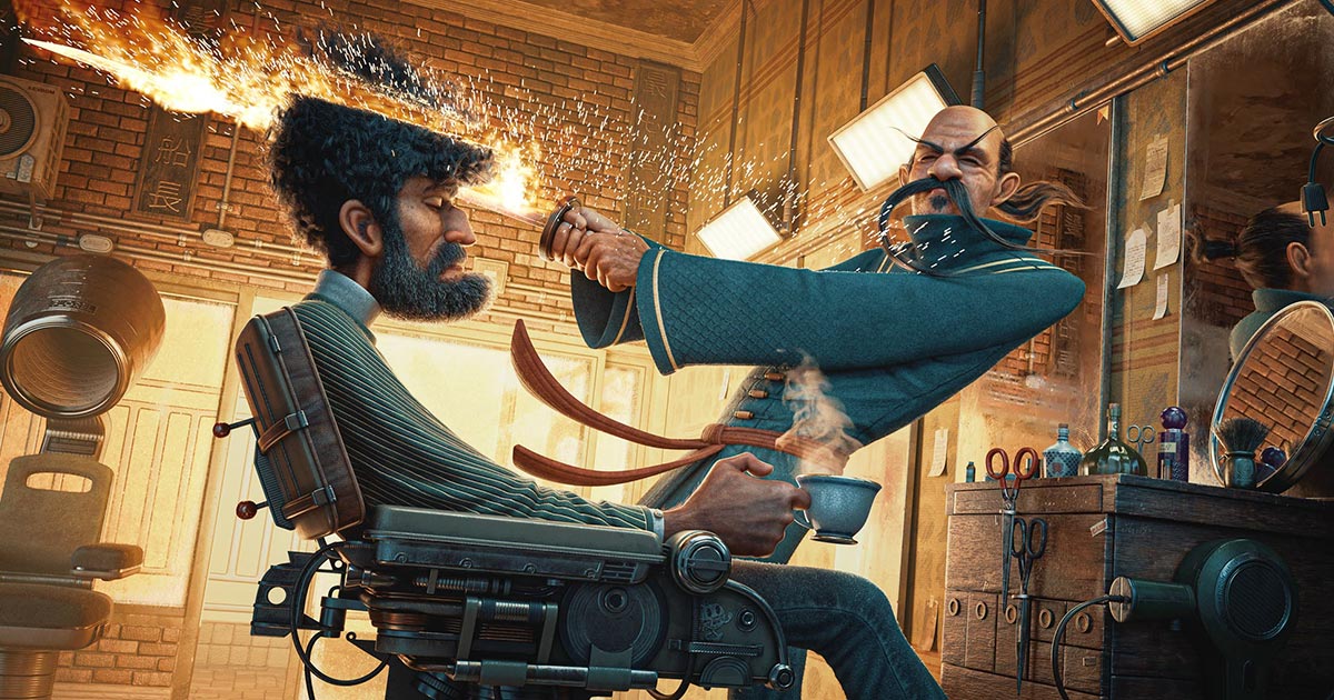 The Project Finished Projects Blender Artists Community