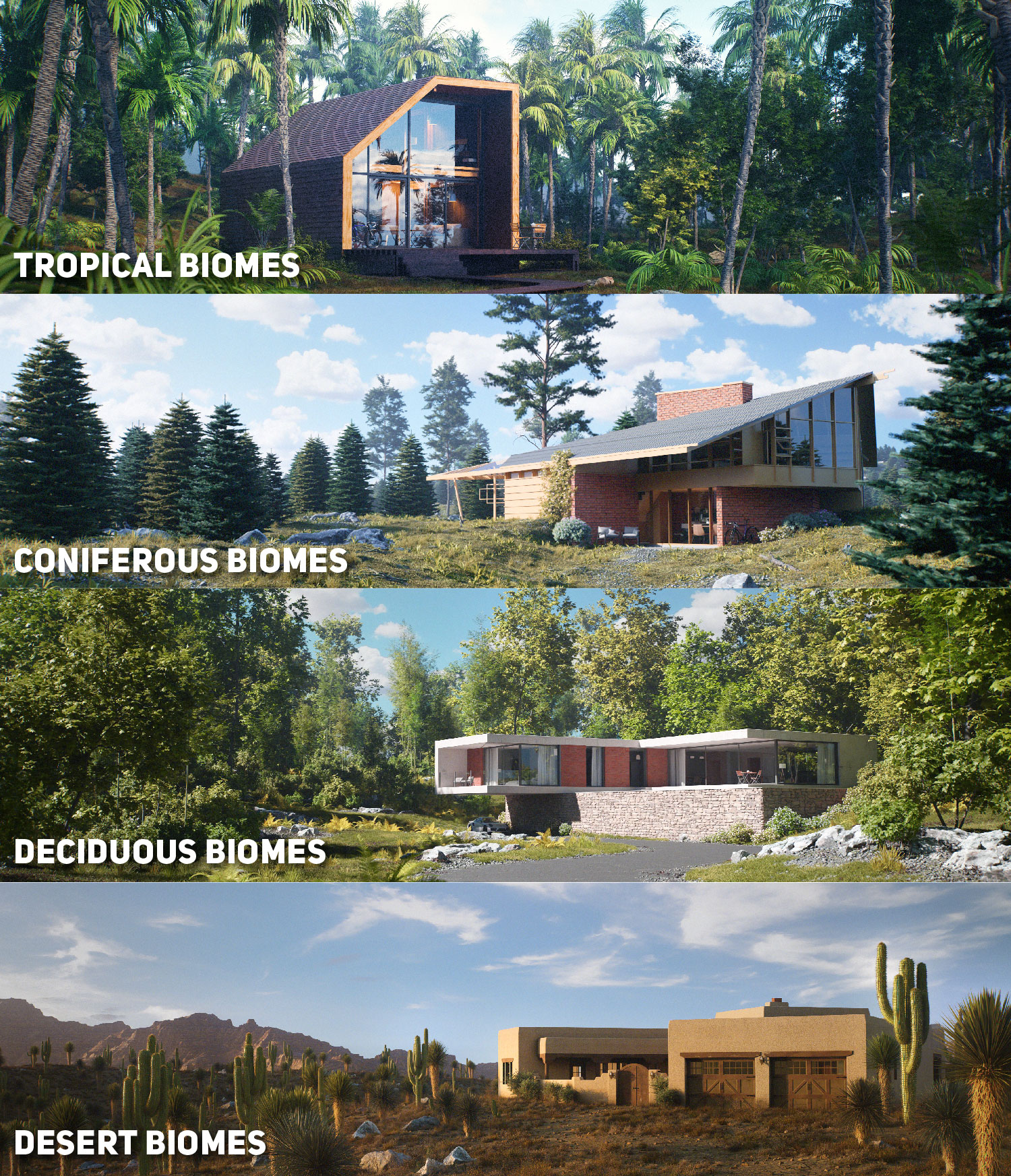 Vegetation addon tree, plant, and animation! Released Scripts and