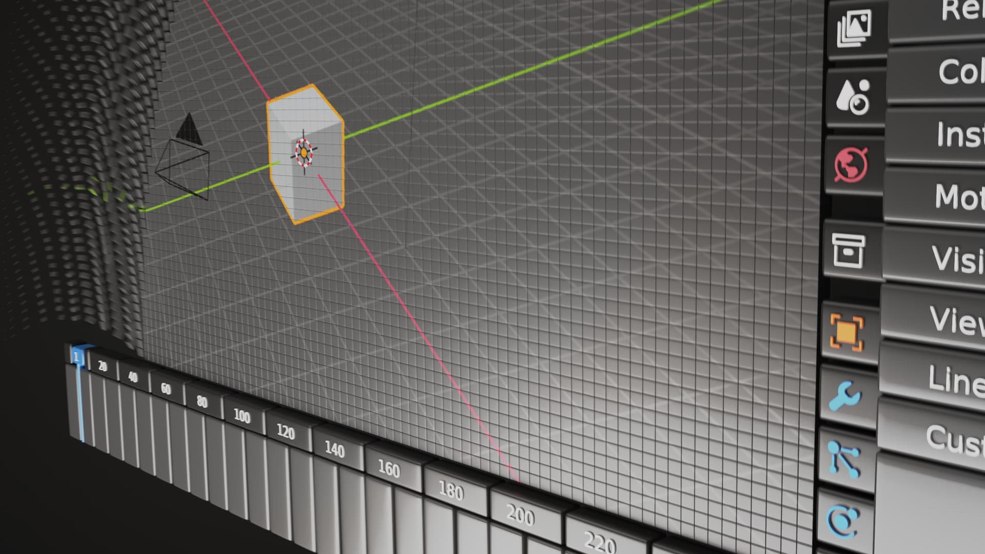 Blender UI animation Finished Projects Blender Artists Community