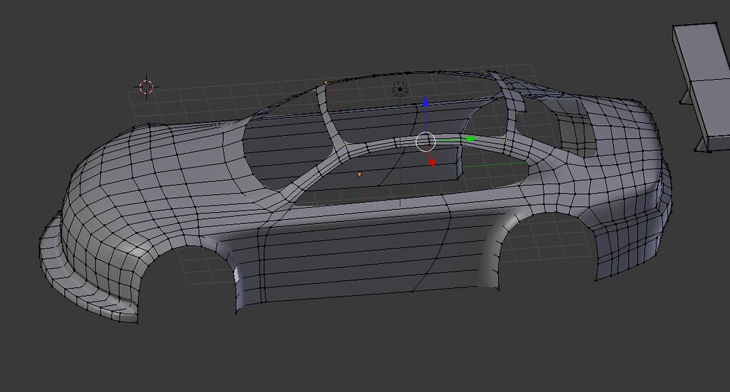 Correct Topology?? Modeling Blender Artists Community