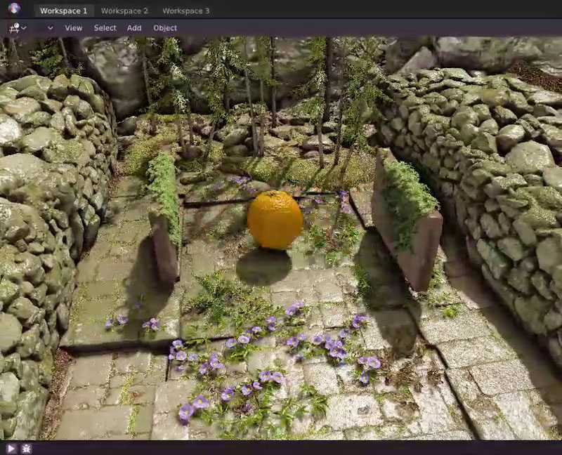 Understanding Blender's License Replicating UI Ideas for Commercial