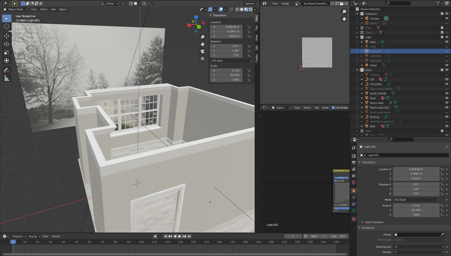 How to set up image as background Modeling Blender Artists Community