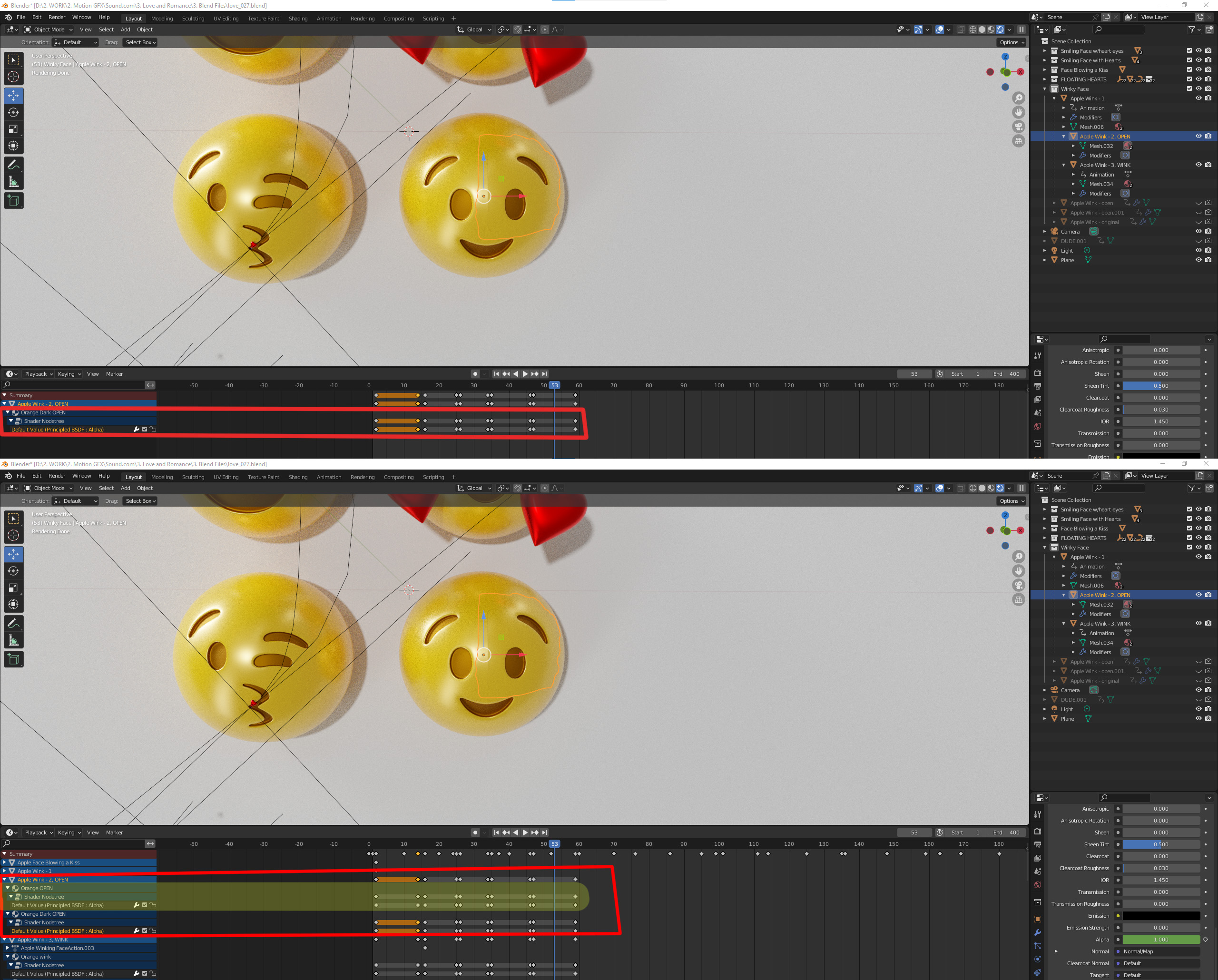 Why are my keyframes not showing up in timeline? Animation and Rigging Blender Artists Community