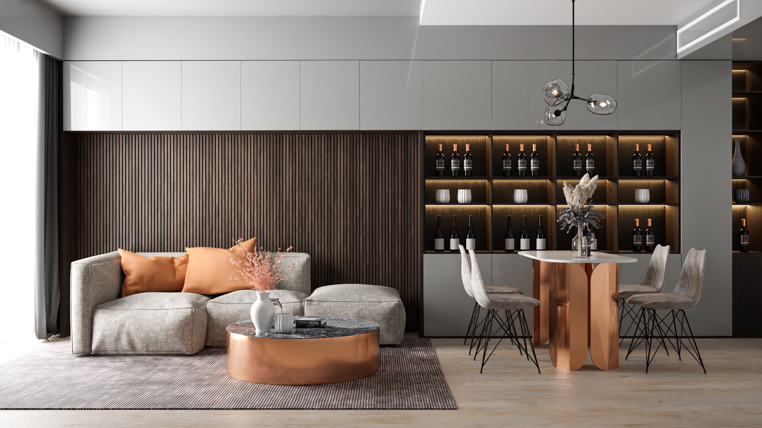 Portfolio interior rendering Finished Projects Blender Artists