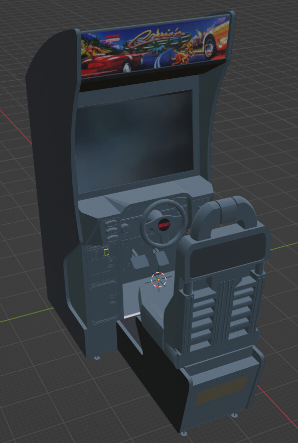 Import collada model not correct Modeling Blender Artists Community