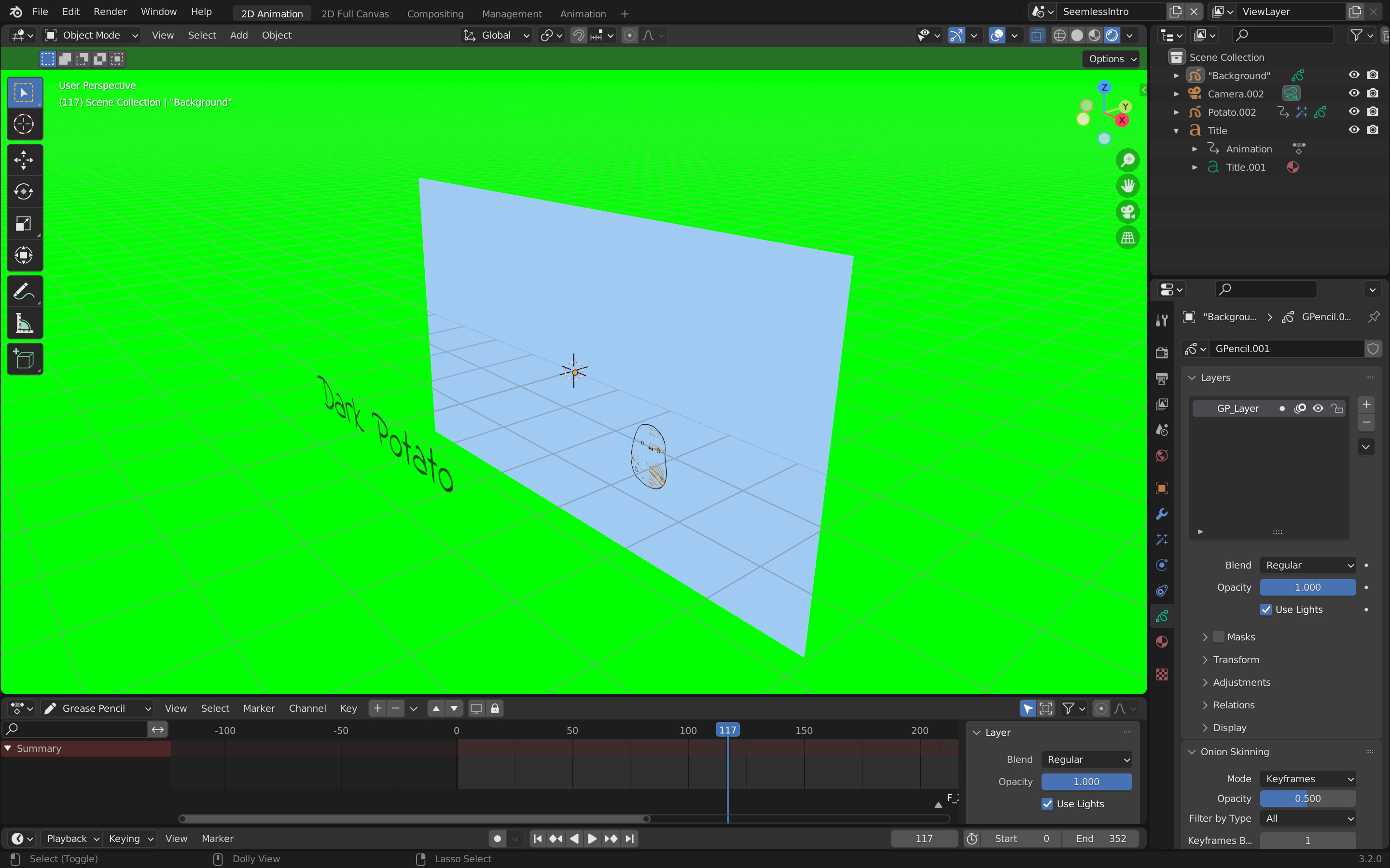 Text Not Showing Up Animation and Rigging Blender Artists Community