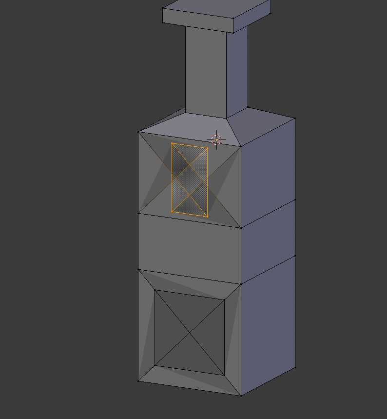 Inset issue Modeling Blender Artists Community