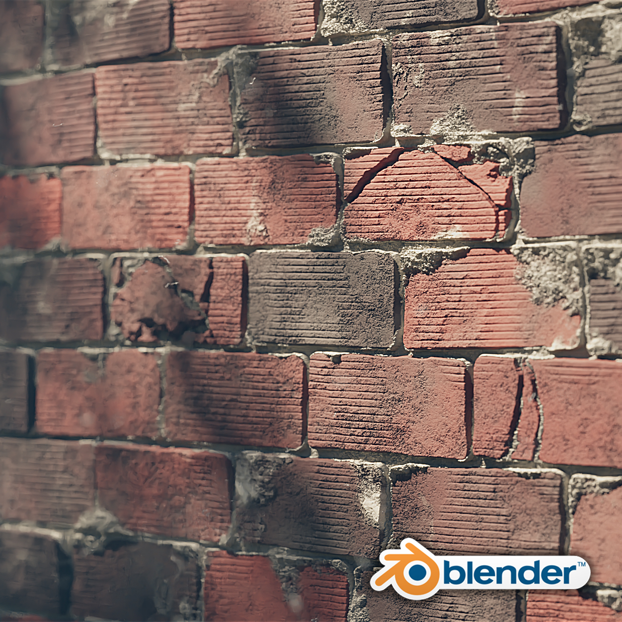 Br'cks Advanced Procedural Bricks [Free Download] Finished Projects