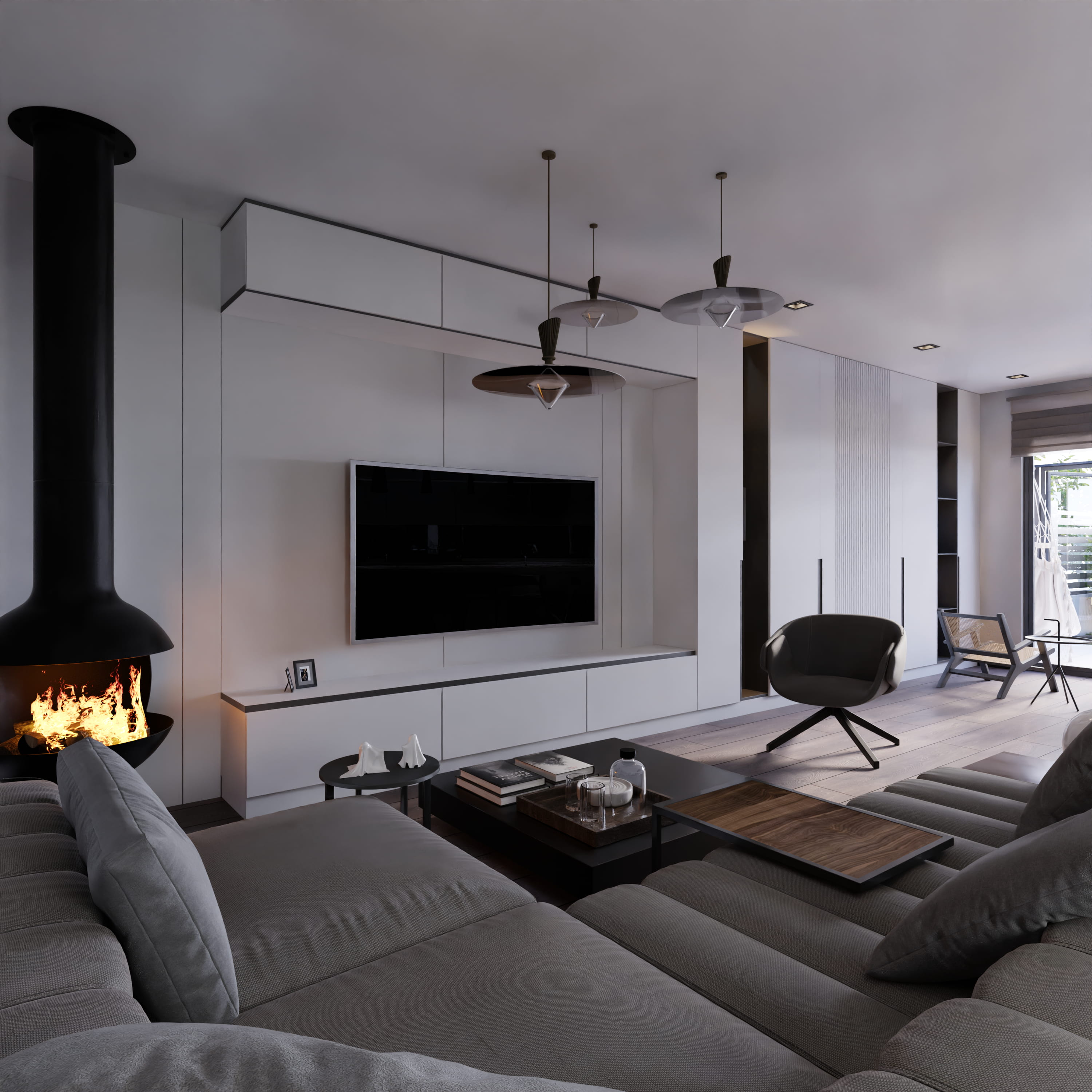 Cycles vs Octane vs Luxcore for Interior Archviz Blender and CG