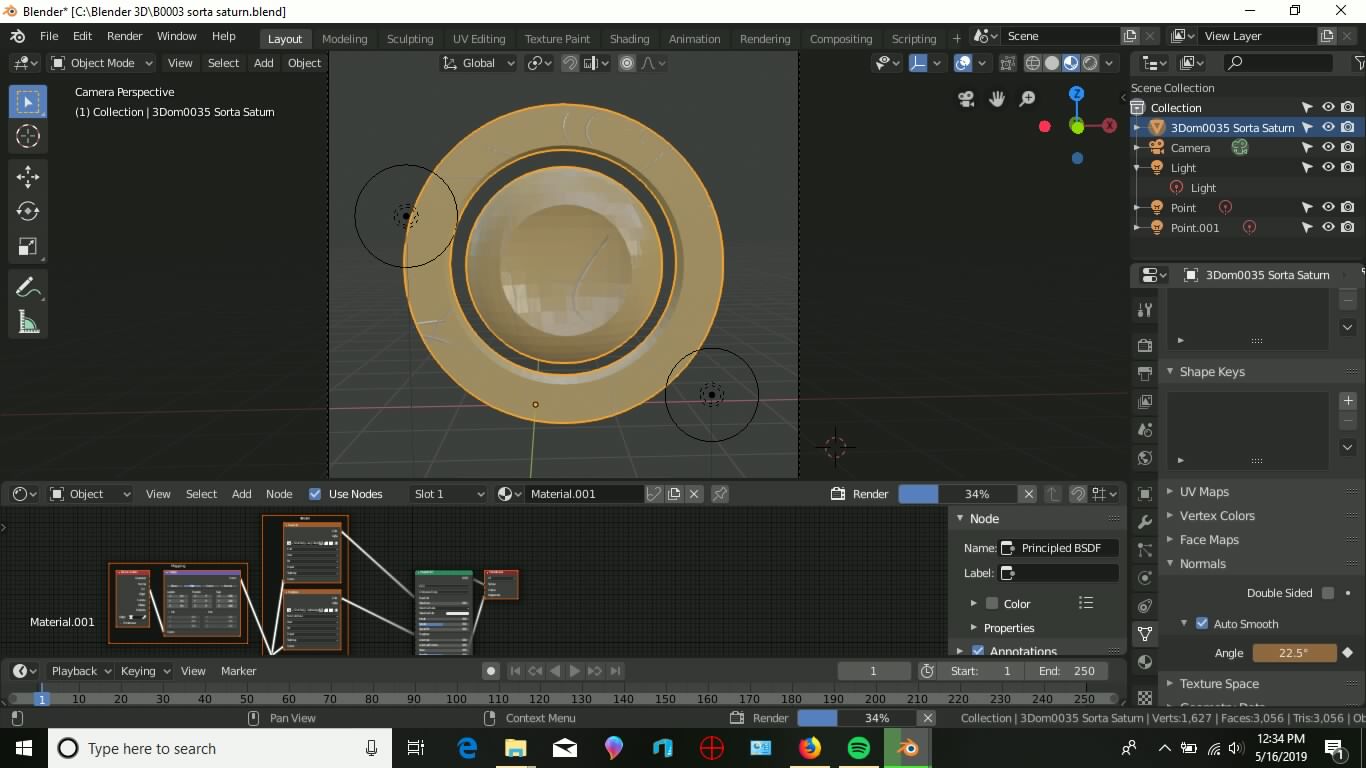Auto smoothing not working Modeling Blender Artists Community