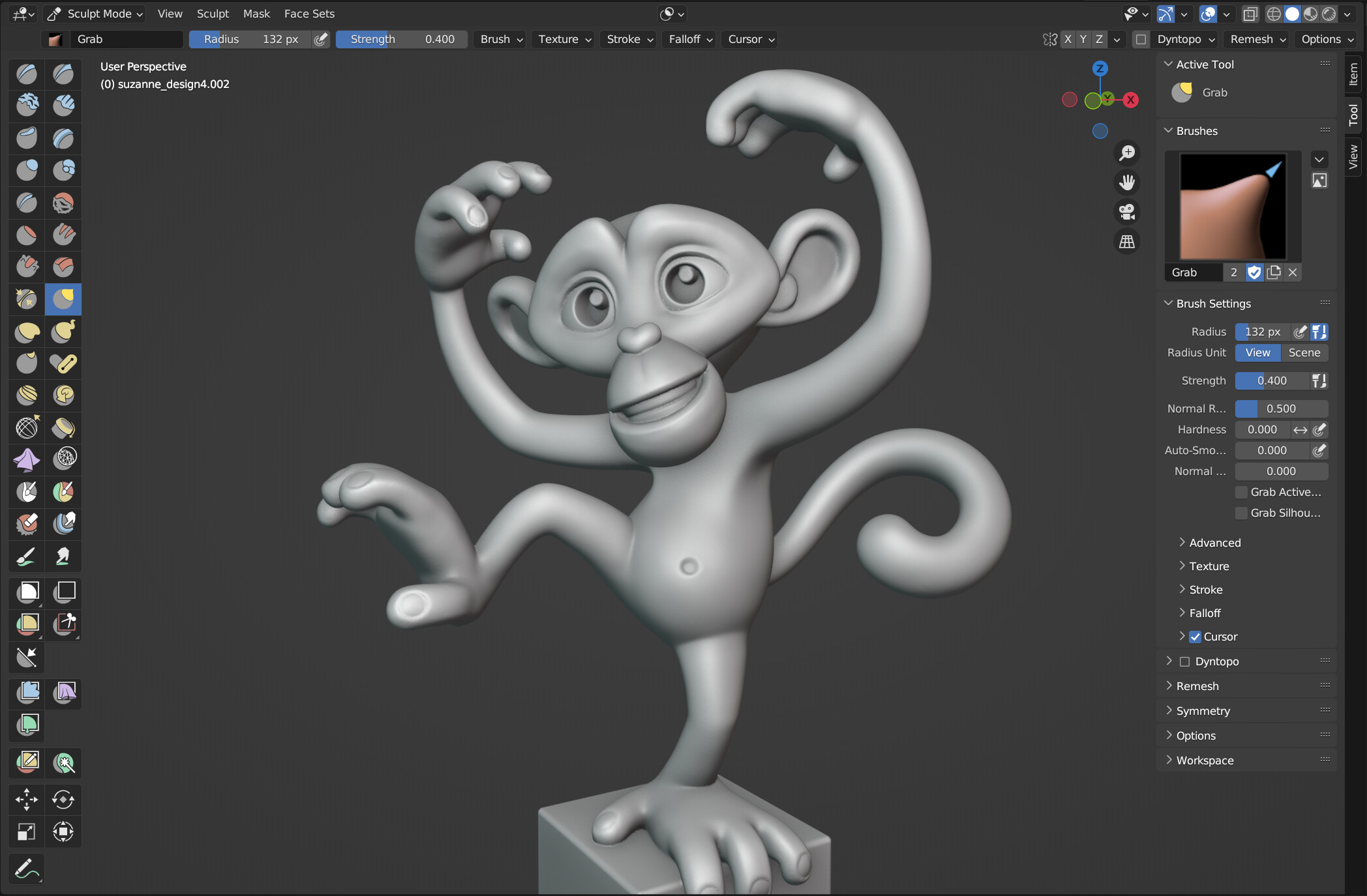 The big Blender Sculpt Mode thread (Part 2) Page 71 Blender