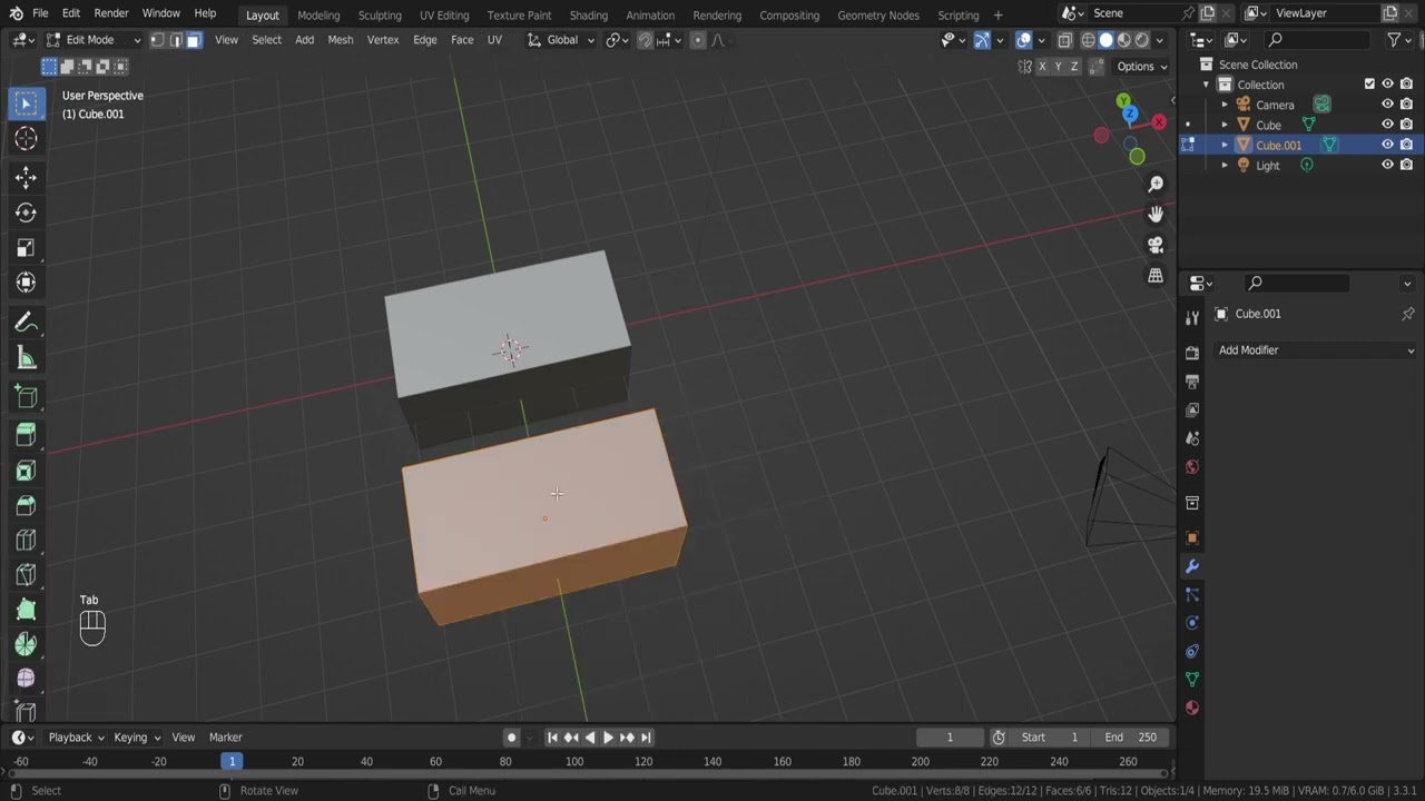 Inset in Blender not coming out even solution Tutorials, Tips and