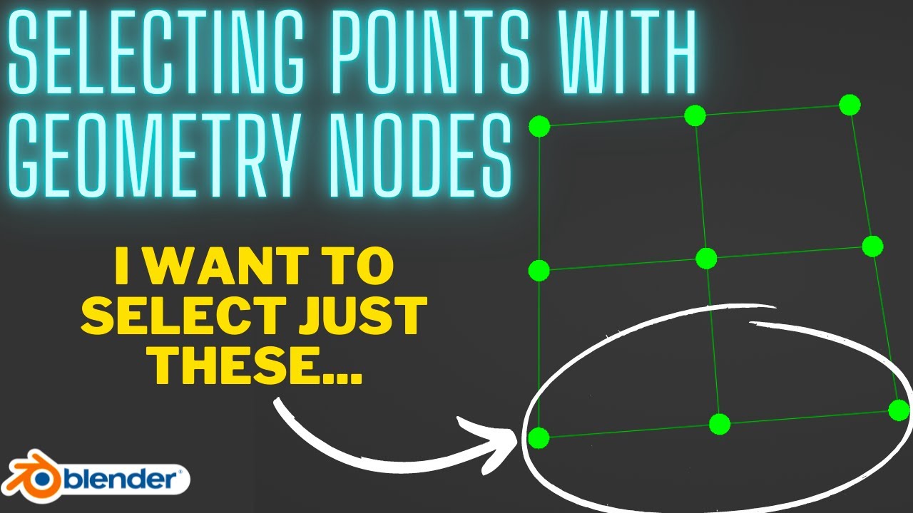 Geometry nodes questions 40 by Renzatic Modeling Blender Artists