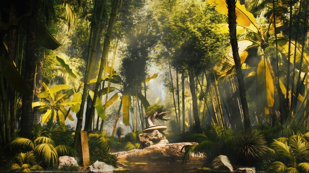 Vegetation addon tree, plant, and animation! Released Scripts and