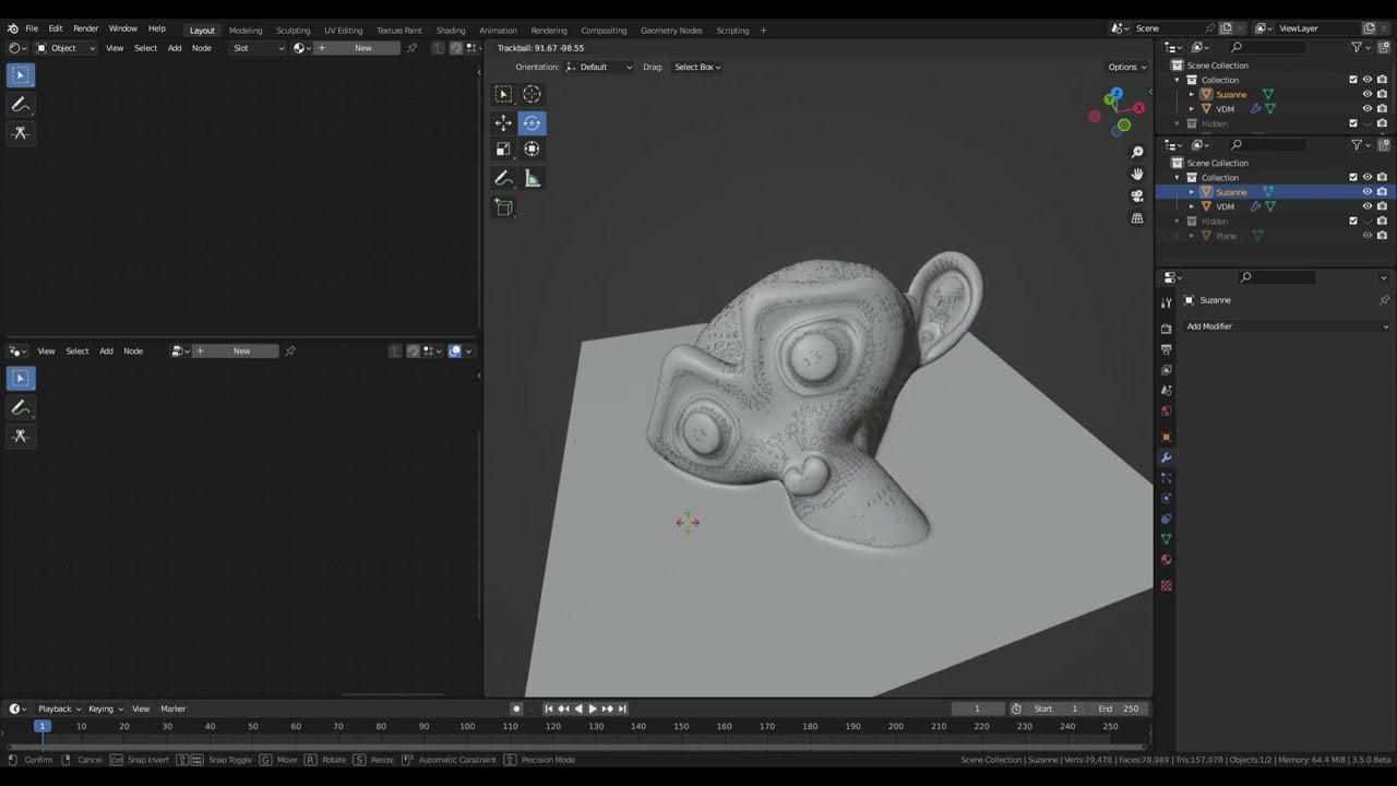 The big Blender Sculpt Mode thread (Part 2) 1553 by fr002 Blender