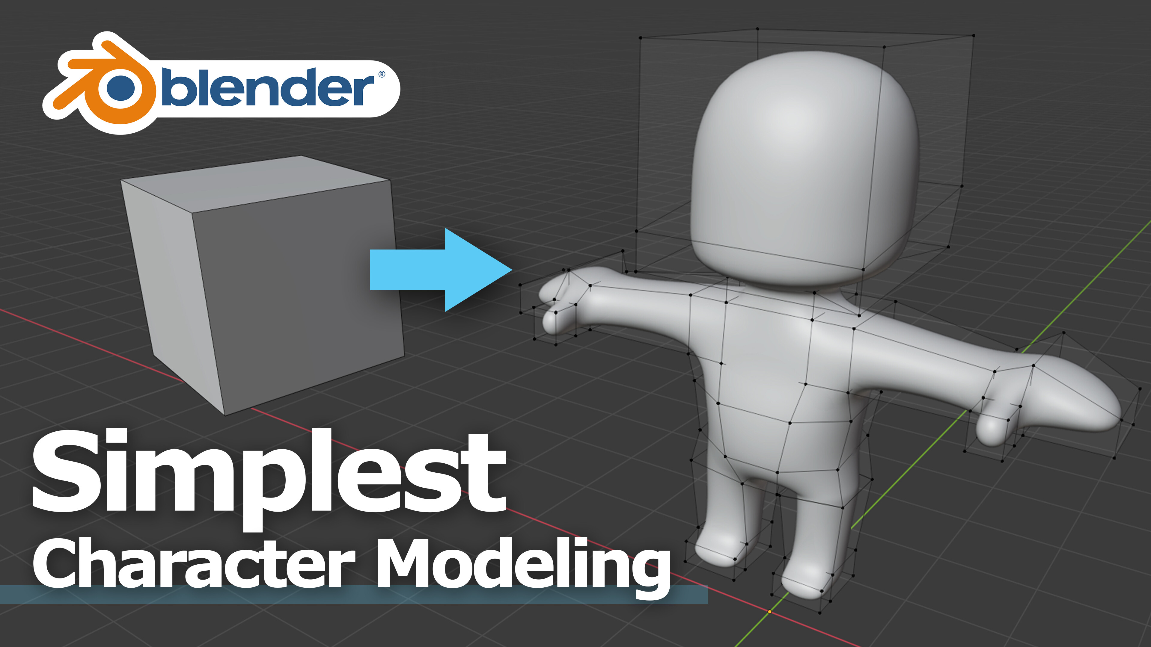 Blender Character Modeling Tutorials, Tips and Tricks Blender