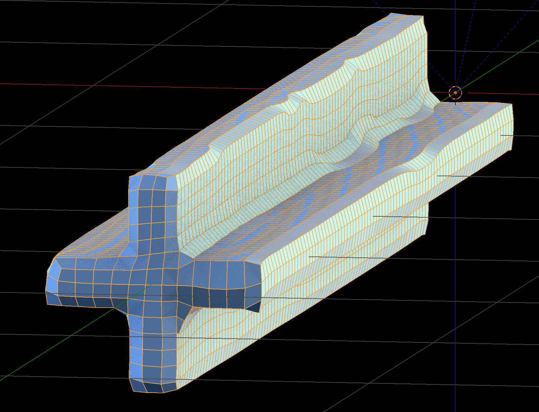 Quadriflow remesher Page 3 Modeling Blender Artists Community