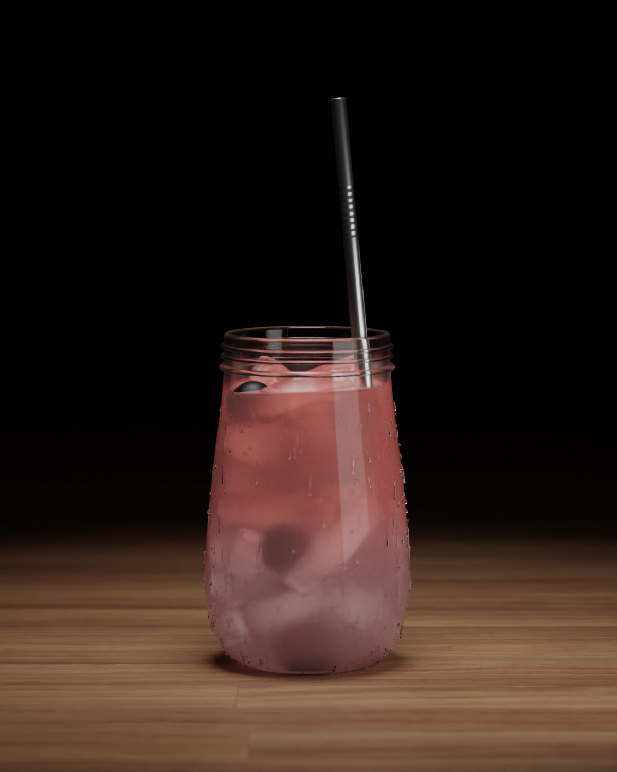 Mixed drink rendered in Cycles Finished Projects Blender Artists