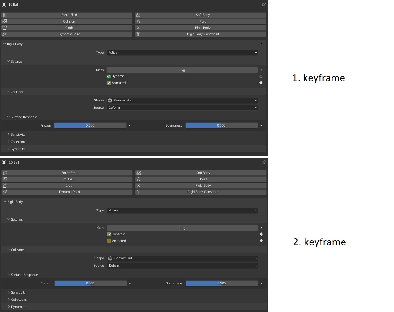 Animation stops Animation and Rigging Blender Artists Community